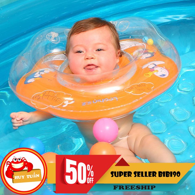 Phao đỡ cổ cho bé chống lật