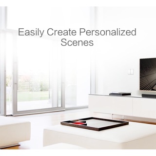 Công tắc âm tường Xiaomi Aqara D1