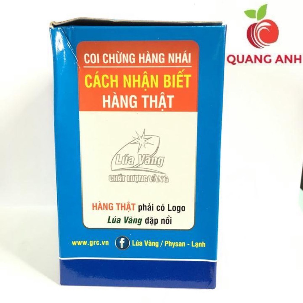 Gói 12ml Dung Dịch Sát Khuẩn Trừ Các Loại Nấm Bệnh Cây Trồng Physan 20 SL gói 12ml