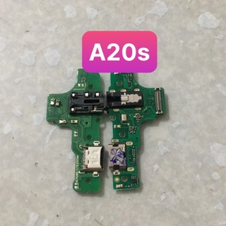cụm bo sạc a20s-samsung