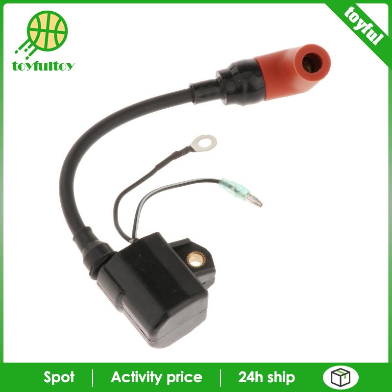 Cuộn Dây Đánh Lửa 6R3-85570 Cho Động Cơ Thuyền YAMAHA 2 Thì 115HP 150HP