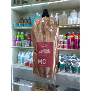 UỐN NÓNG CAO CẤP ATS MAX 500ML
