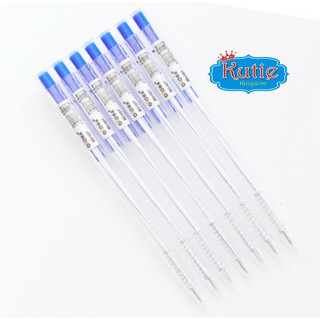 Bút bi mực xanh nét 0.5 (20c/hộp)