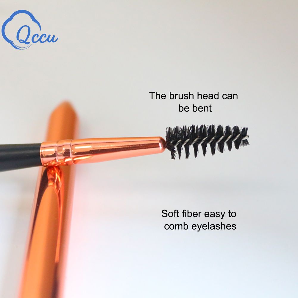 Cọ chải lông mi lông mày lông mềm có thể uốn cong tiện dụng | BigBuy360 - bigbuy360.vn