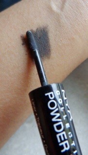 BỘT KẺ MẮT NYX POWDER BLACK LINER