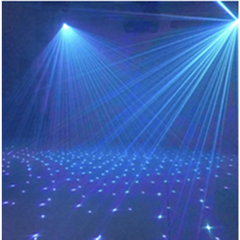 Đèn Led Chiếu Sân Khấu Hiệu Ứng Bầu Trời Sao