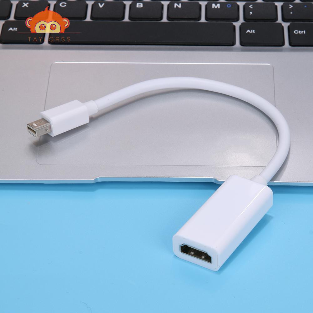 Cáp Chuyển Đổi Từ Cổng Mini Displayport Đực Sang Hdmi 1080p