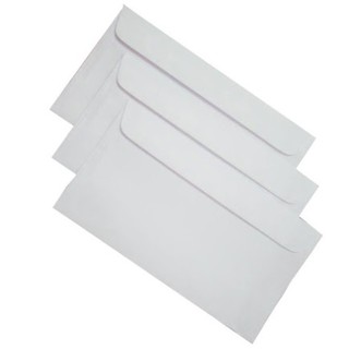 Bao thư 12x18,  không keo/có keo xấp 100 cái