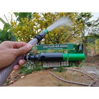 VÒI TƯỚI CÂY ĐA NĂNG phi 34