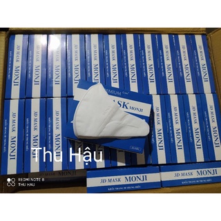 Khẩu trang 3D mask Monji