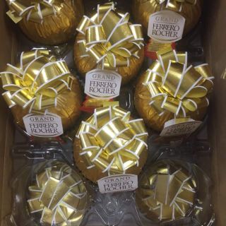 Sô cô la Grand Ferrero Rocher 125g