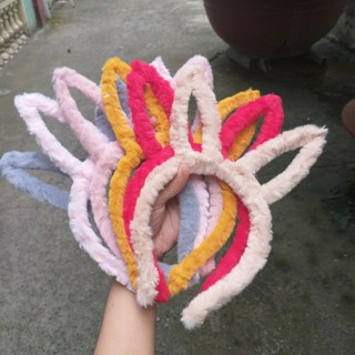 Combo sỉ Bờm cài tóc tai thỏ siêu xinh (3c/4c/5c/6c)