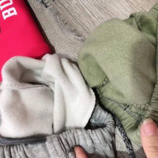 Combo 2 quần nỉ size đại