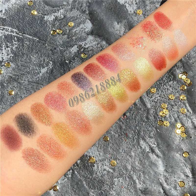 Bảng màu mắt🎁FREESHIP🎁 Giảm Giá 15K Khi Nhập [MYPHOFF15] Bảng phấn mắt DIKALU Coco Venus DCV2 | BigBuy360 - bigbuy360.vn