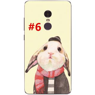 Ốp điện thoại TPU mềm cho Xiaomi Redmi Note4 /Note 4X/ Note 5 Pro