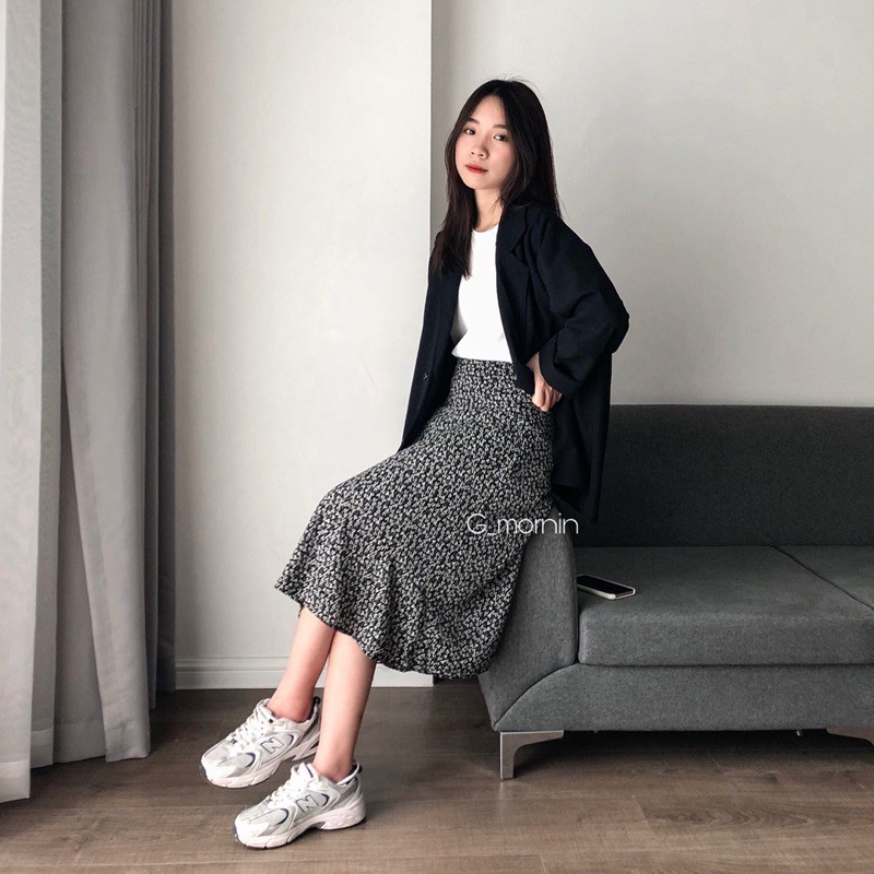 Váy hoa nhí 003 | BigBuy360 - bigbuy360.vn