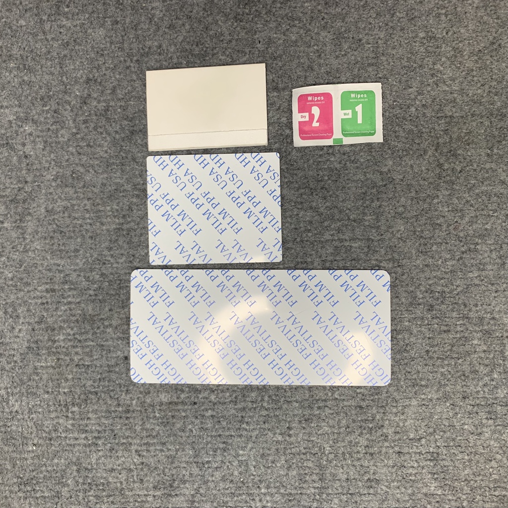 Dán màn hình lg wing 5g PPF USA full màn chống trầy, phục hồi 3s kèm phụ kiện