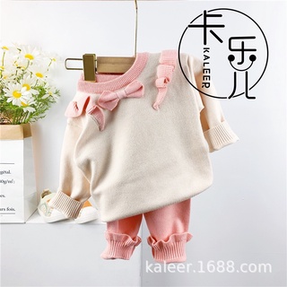 Bộ Len Cao Cấp Hàng Quảng Châu Cho Bé size 66-90(5-13kg)