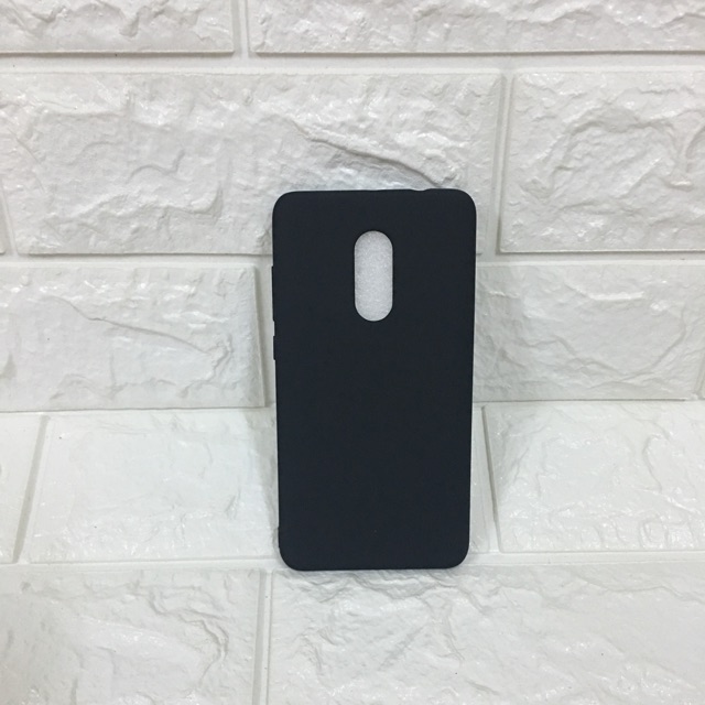 Ốp lưng dẻo màu cao cấp cho xiaomi redmi note4