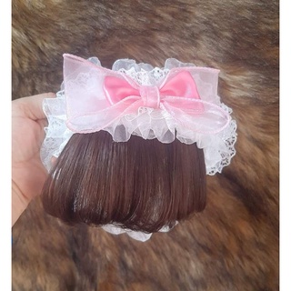 Băng Đô Tóc Giả Cho Bé Gái, Băng Đô Cài Đầu