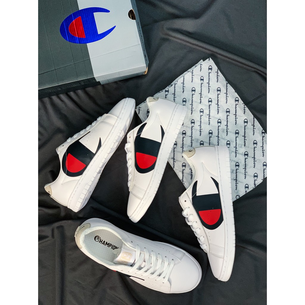 Giày Champion da nam nữ thời trang cao cấp nhẹ êm