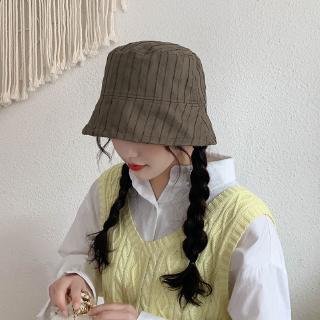 Mũ tai bèo màu trơn đơn giản phong cách retro nhật bản