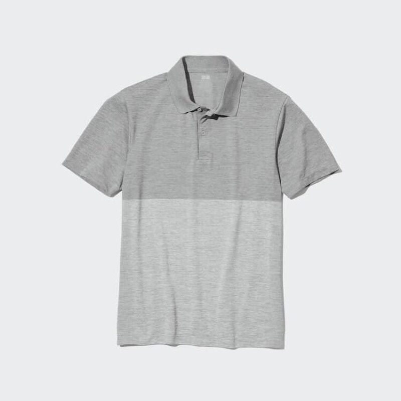 Áo Polo Uni.qlo Dryex Nhật bản