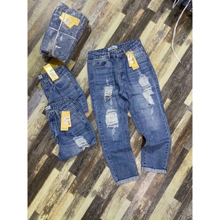 Quần jeans nữ rách