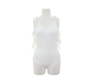 Bikini liền thân màu đen/ trắng