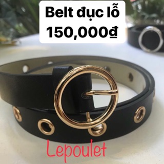 Belt đục lỗ