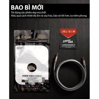 DÂY TÍN HIỆU 2 ĐẦU 3 LY JSJ 6212