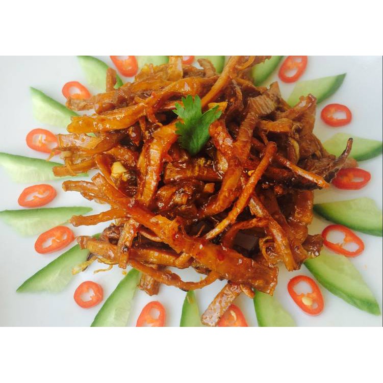 Khô mực loại 1 , đặc sản Phú Quốc  ,hải sản khô chất lượng hảo hạng ,dày còn , phơi đúng nắng , không chất bảo quản