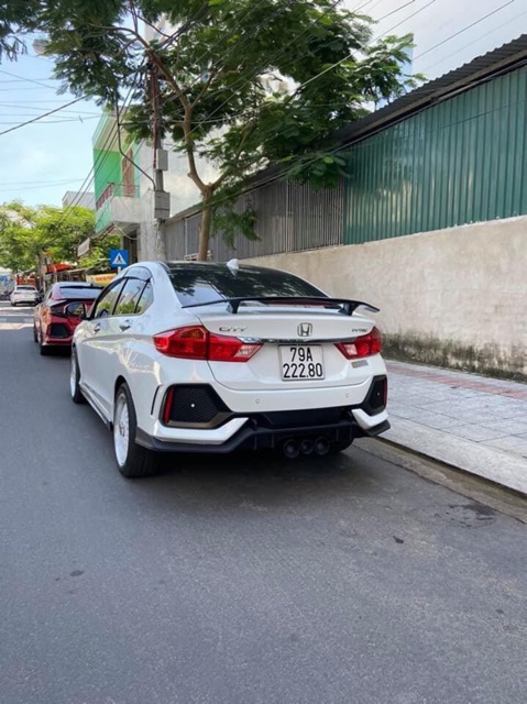 BODY KIT CITY MẪU TYPE R 2015+