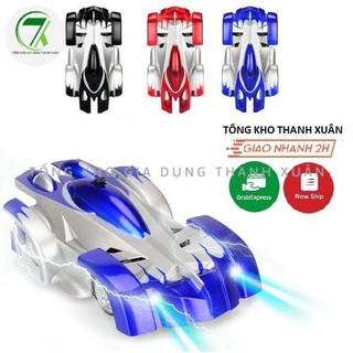 Đồ chơi xe ô tô điều khiển từ xa leo kính siêu đẹp màu sắc đa dạng mới nhất dành cho các bé
