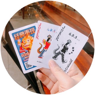 Bài tây Double K hàng đẹp loại 1