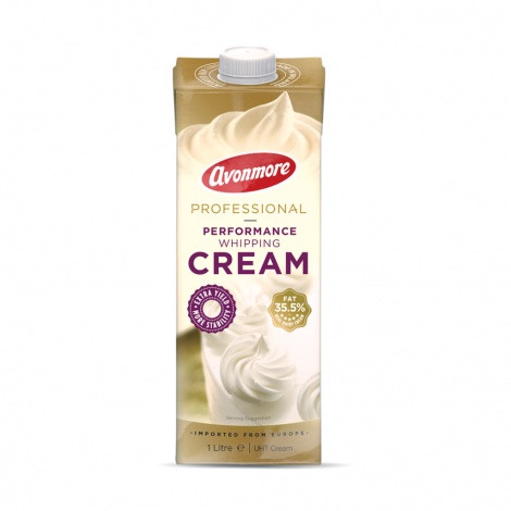 Kem sữa Whipping Cream Avonmore 200ml