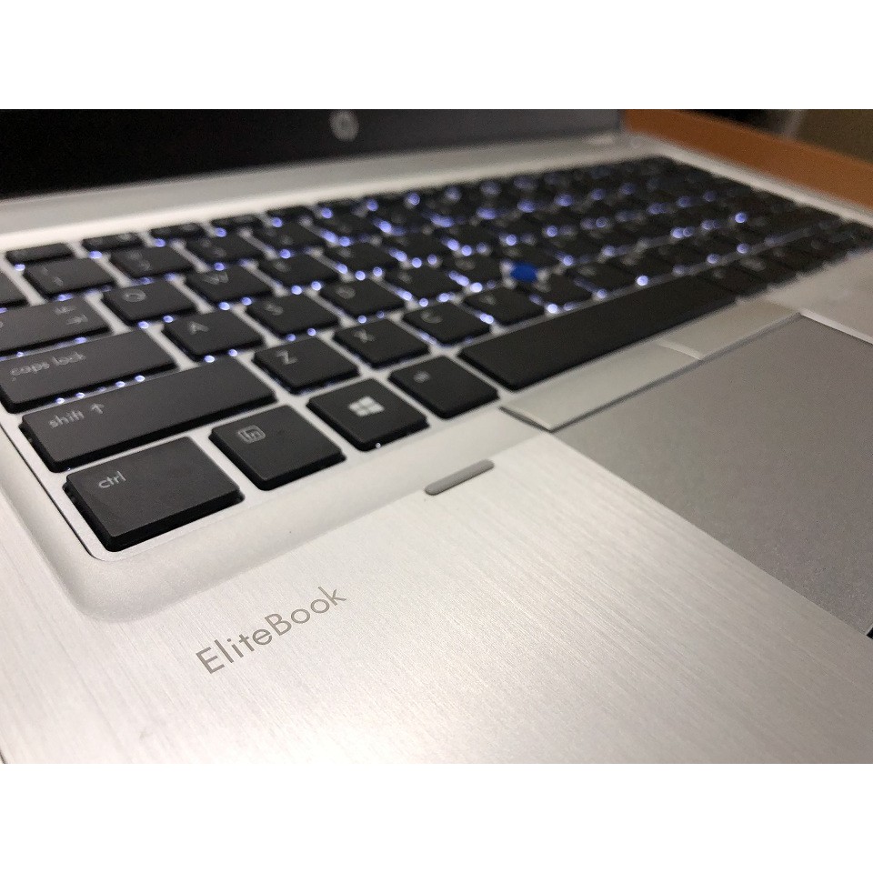 Laptop HP Folio 9470M Core i5 Vpro 3347U, Ram 8Gb, ssd 256Gb , vỏ nhôm siêu mỏng , phím led sáng sang trọng. | BigBuy360 - bigbuy360.vn