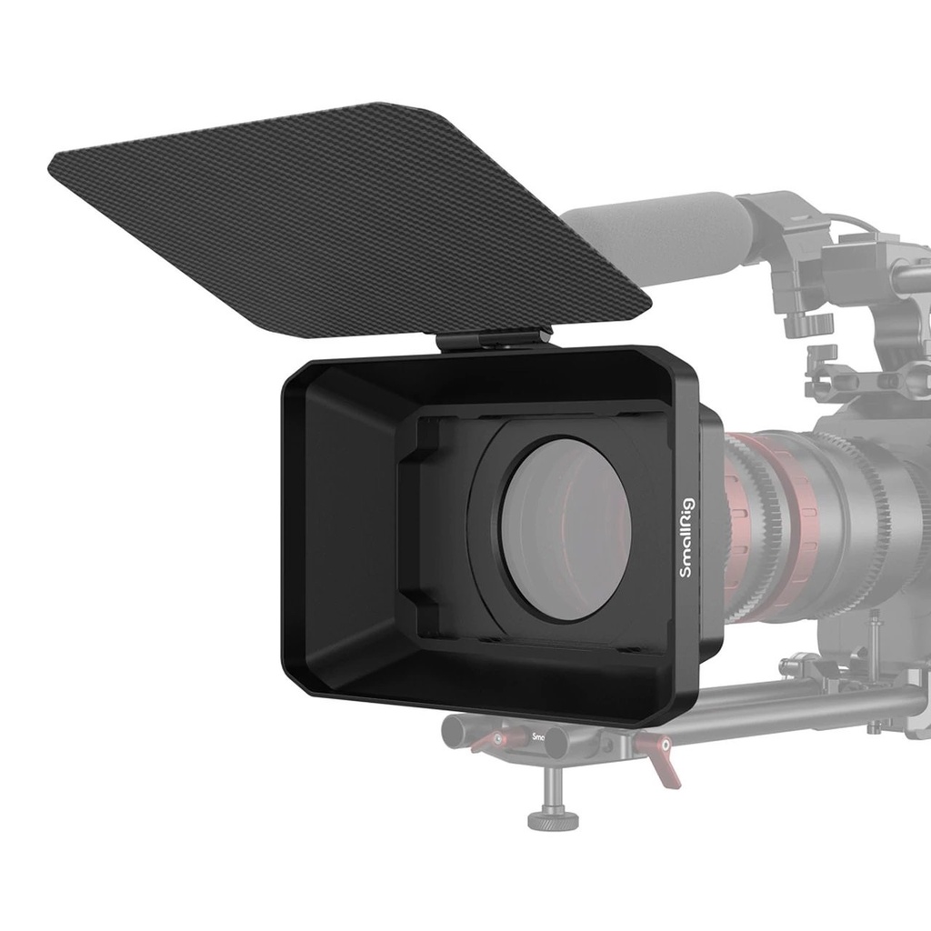 SMALLRIG MATTE BOX 2660 - HÀNG CHÍNH HÃNG - MatteBox dành cho Máy ảnh