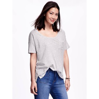 ÁO THUN TRƠN OLD NAVY