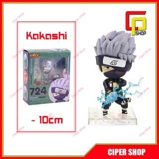 Mô hình Nendoroid 724 - Nendoroid Kakashi Hatake - Figure Nendoroid Kakashi