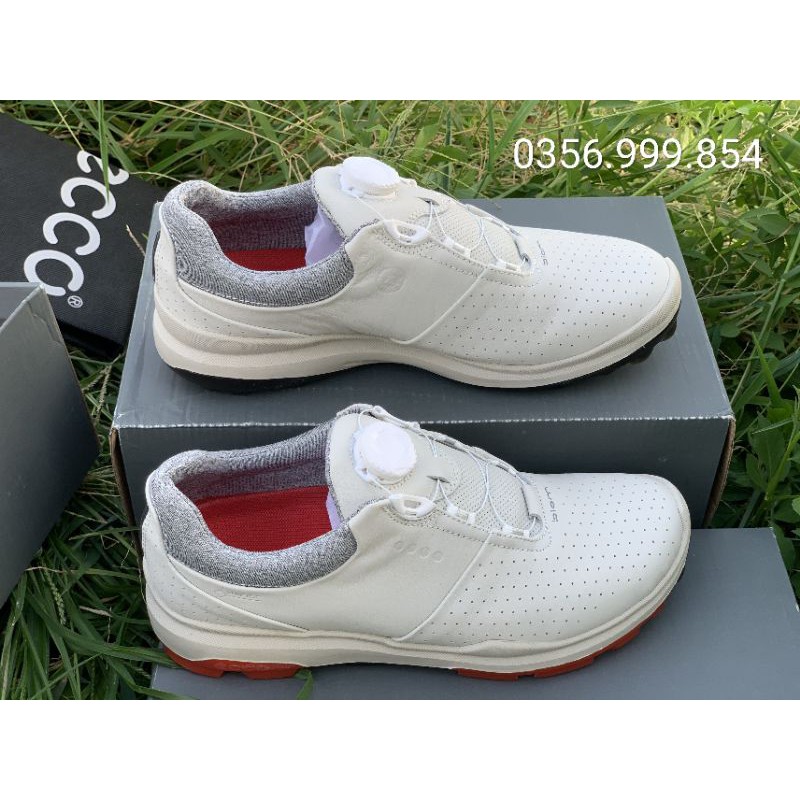 Giày Golf Ecco Biom Hybrid 3 núm vặn