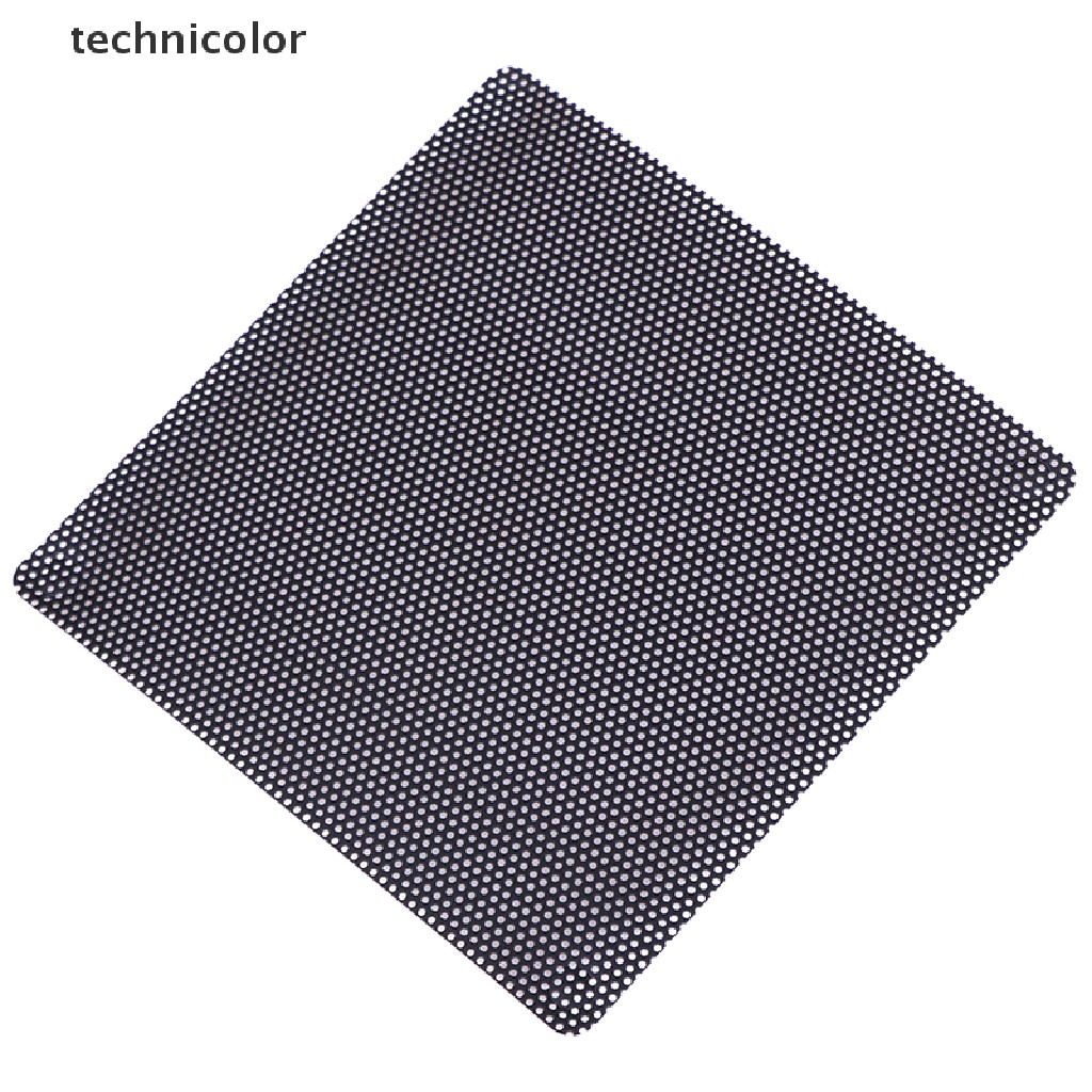 Set 5 Tấm Lưới Lọc Bằng PVC 8cm Chống Bụi Cho Quạt Máy Tính