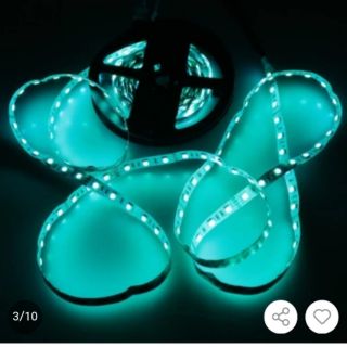 Led cuộn 5m 5050 loại đẹp có bọc
