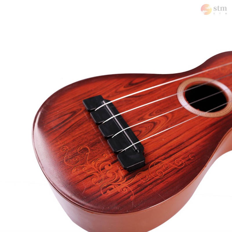 Đàn Ukulele 4 Dây Bằng Nhựa Cho Bé