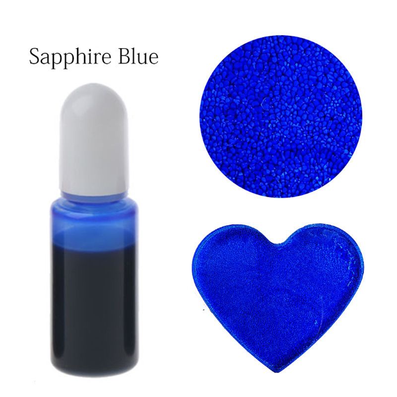 Hộp Mực Cồn 13 Màu Sắc Tùy Chọn Trang Trí Đồ Thủ Công