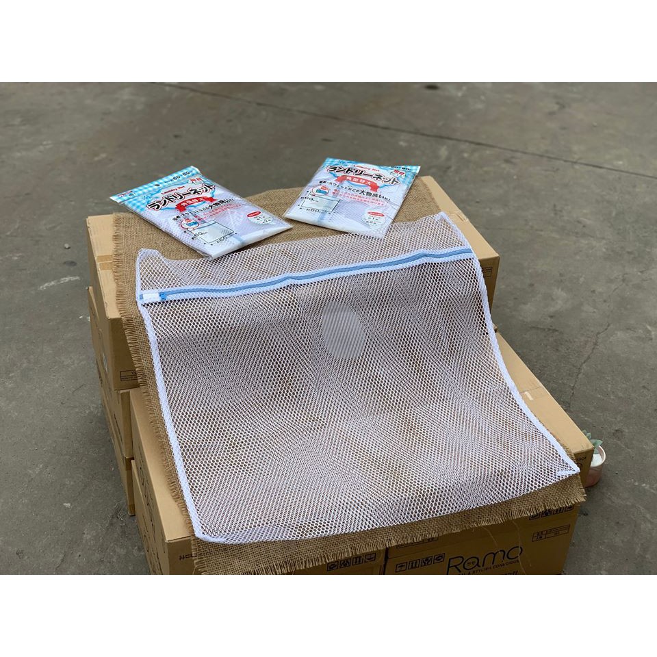 Túi giặt Jumbo 60x60cm.