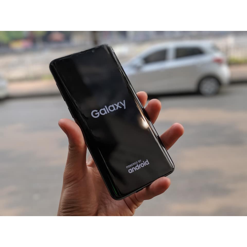 Điện Thoại Samsung Galaxy S9 Plus nhật || Rom Quốc tế 6/64GB Snap845 || Mua hàng tại PlayMobile