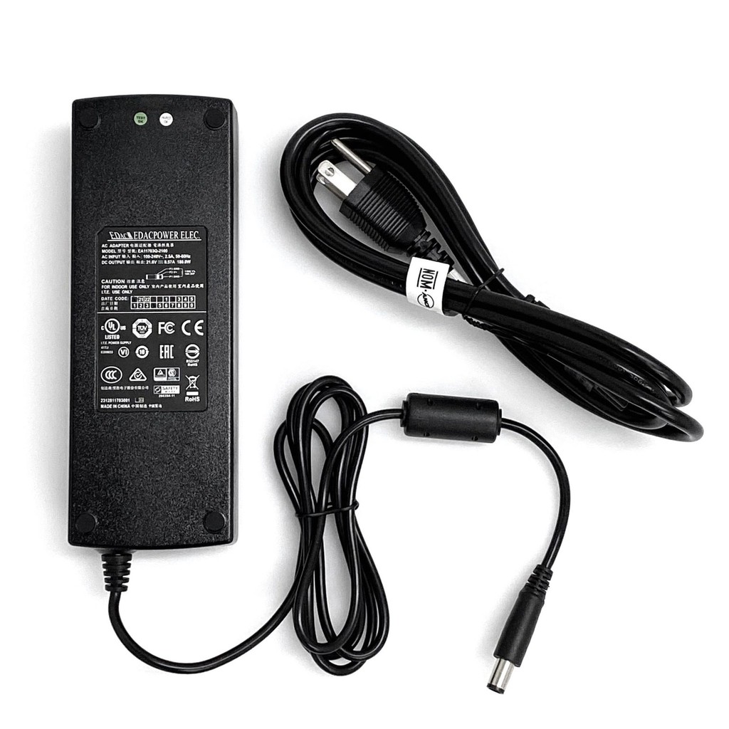 SẠC CẤP NGUỒN 180W POWER ADAPTER FOR HYPERDRIVE GEN2 18-PORTS - HJ-DC180W