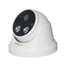 Camera IP Dome hồng ngoại 3.0 5.0 Megapixel J-TECH 5278 (3MP / 5MP / Human Detect / Face ID / Loa)