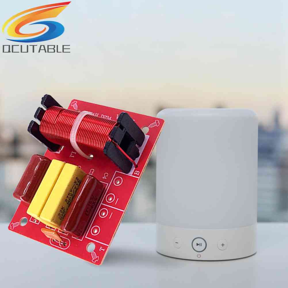 Bộ Chia Tần Số Âm Thanh Hifi WEAH-234 80W 2 Chiều Chuyên Dụng Cho Loa